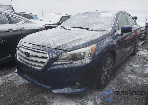 2015 Subaru Legacy 2.5I Limited from USA, damaged, VIN 4S3BNAN60F3054550